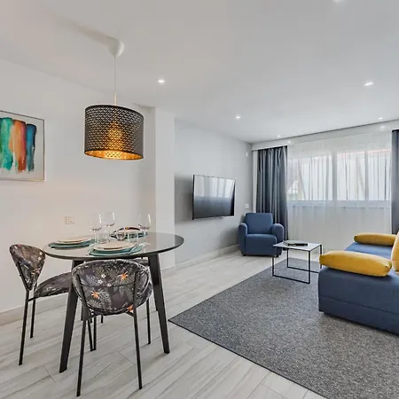 Apartamento Gj Adults Only Americas *