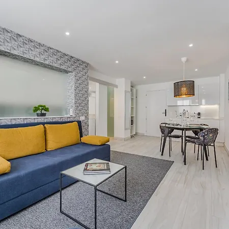 Apartamento Gj Adults Only Americas *