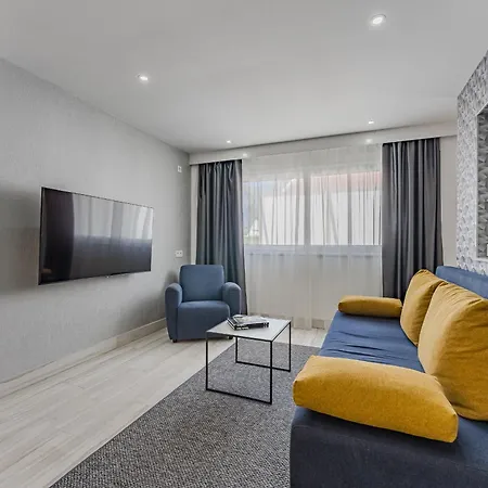 Gj Adults Only Americas Apartamento *