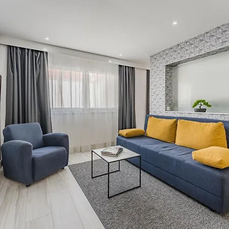 Apartamento Gj Adults Only Americas