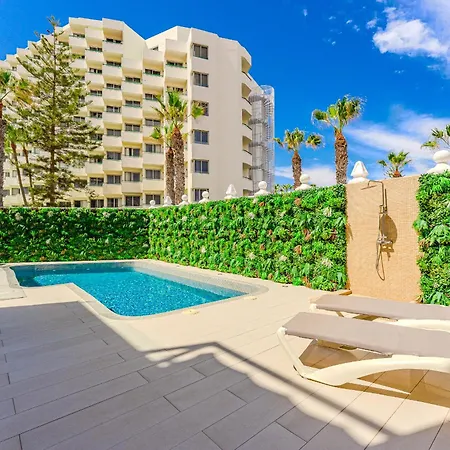 Appartamento Gj Adults Only Americas Arona (Tenerife)